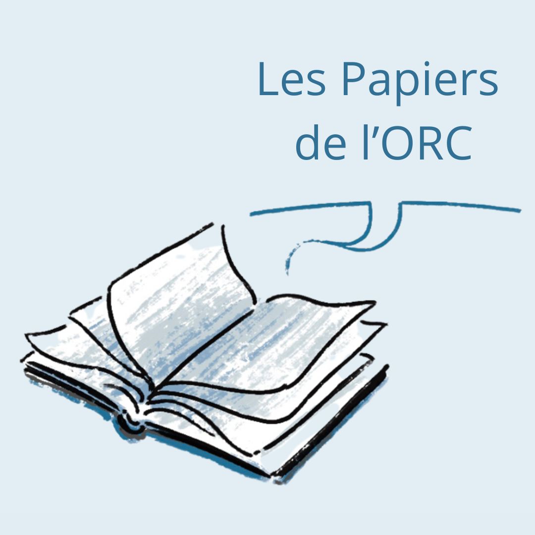 Les Papiers de l’ORC (1)