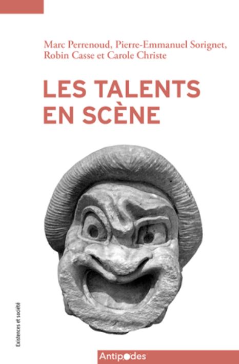 Couv Les talents en scène