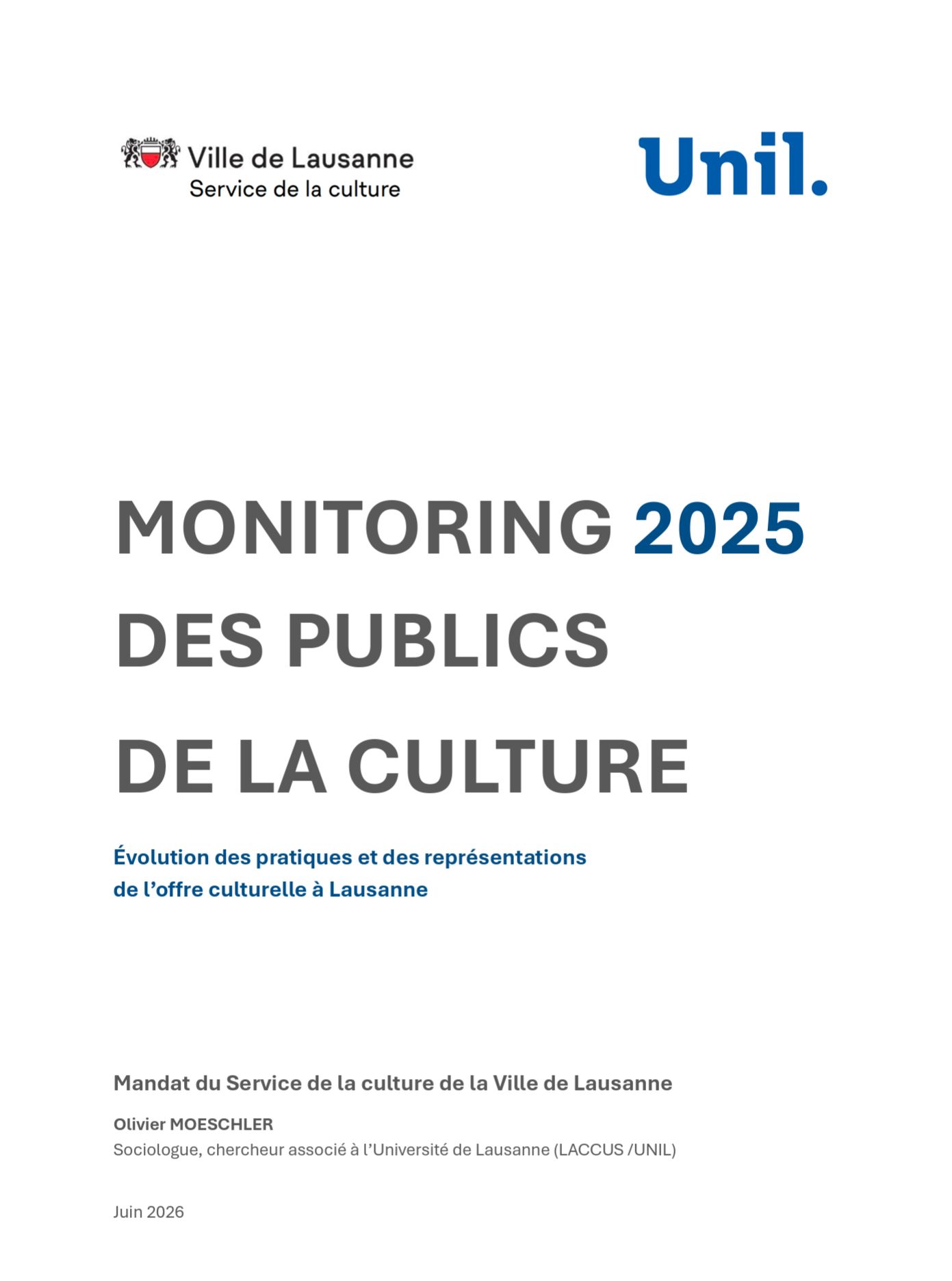 couv monitoring