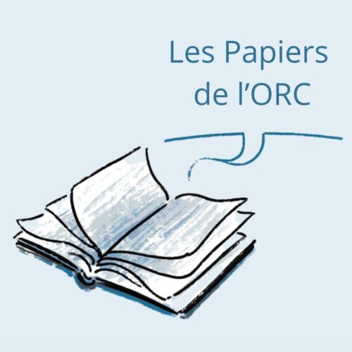 Les Papiers de l’ORC (1)