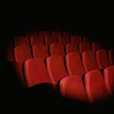 Photo prétexte salle cinéma théâtre